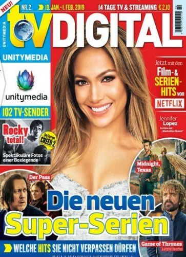 TV Digital Unitymedia Abo