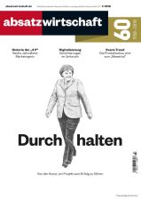 Absatzwirtschaft Abo