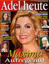 Adel heute Abo