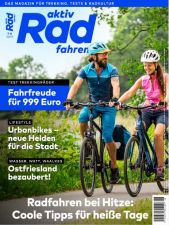 Aktiv Radfahren Abo