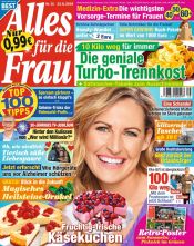 Alles für die Frau Abo