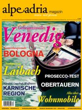 Alpe Adria Magazin Abo