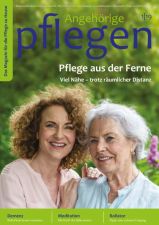 Angehörige pflegen Abo