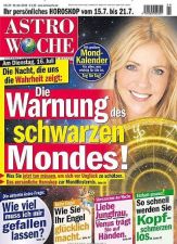 ASTROWOCHE Abo