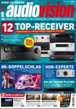 audiovision Abo