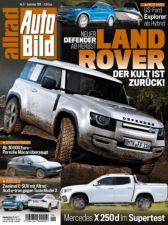 Auto Bild Allrad Abo