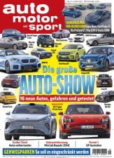 auto motor und sport Abo