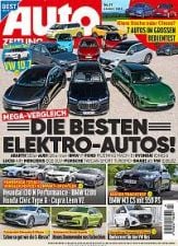 Auto Zeitung Abo