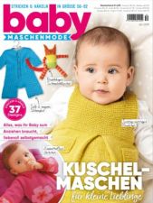 Baby Maschenmode Abo