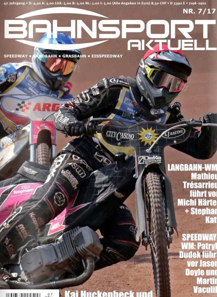 Bahnsport Aktuell Abo bestellen - Abo24