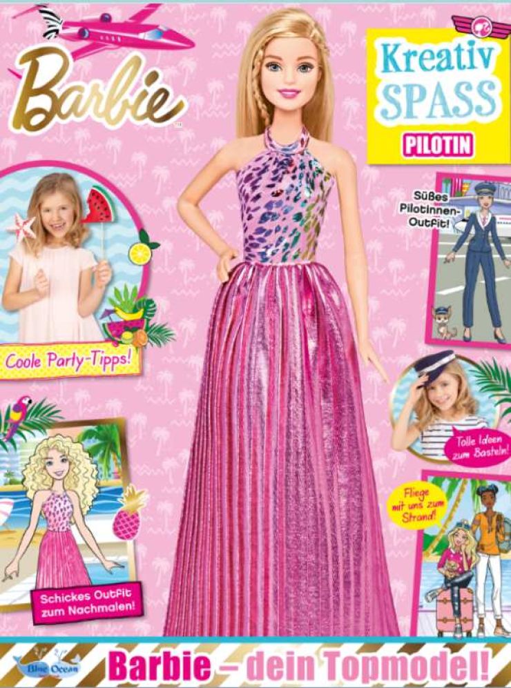  Barbie  Kreativ  Spass Abo bestellen Abo24