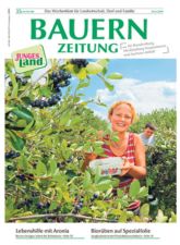 Bauernzeitung Abo