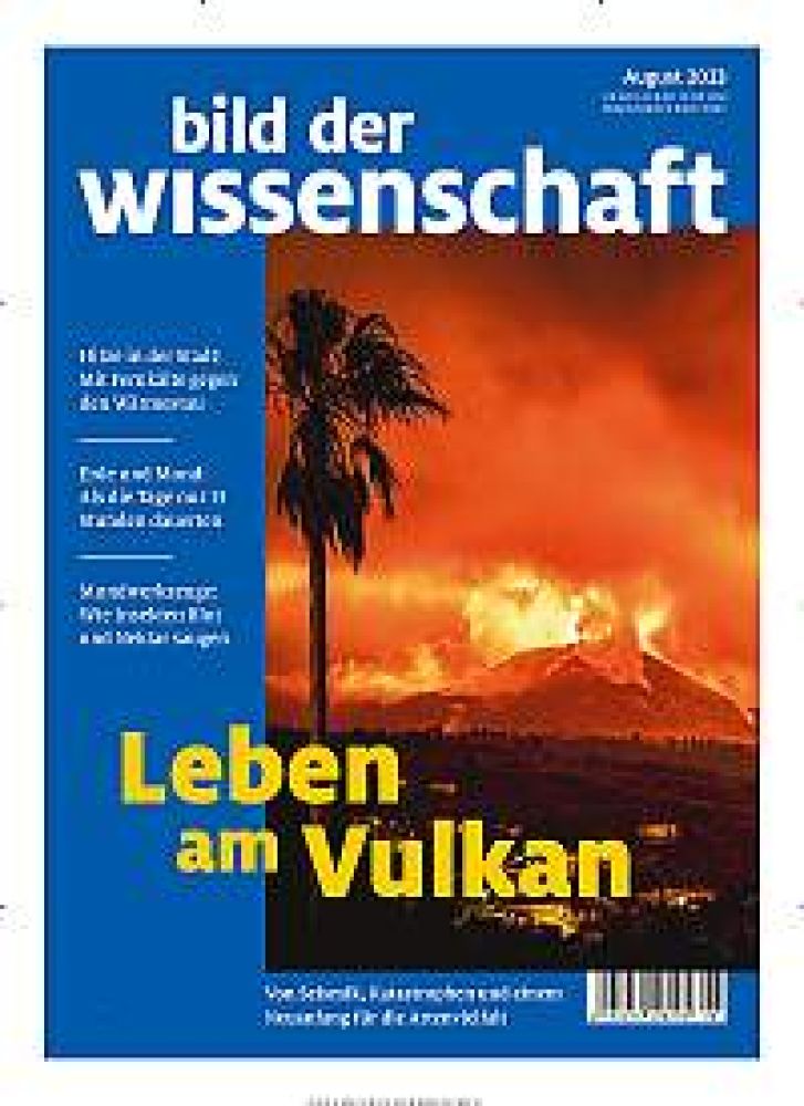 Bild der Wissenschaft Abo für 116,66 € mit 115,00 € UniversalGutschein