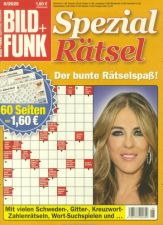 Bild + Funk Spezial Rätsel Abo