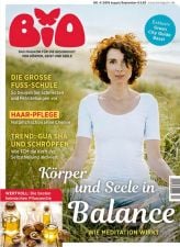 Bio – Gesundheit von Körper, Geist und Seele Abo