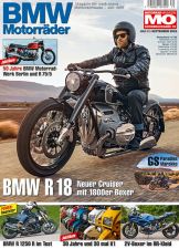 BMW Motorräder Abo