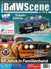 BMW Scene Live Abo