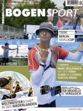 BogenSport Magazin Abo