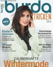 Burda Stricken Abo