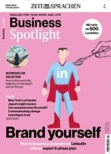Business Spotlight Abo