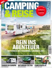 Camping & Reise Magazin Abo