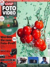 CHIP Foto-Video DVD Abo