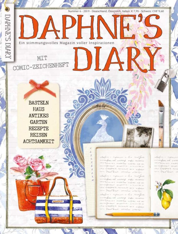 Daphnes Diary Abo bestellen Abo24