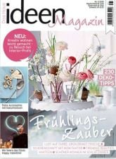 Das Haus ideenMagazin Abo