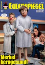 Das Satiremagazin EULENSPIEGEL Abo