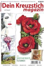 Dein Kreuzstich Magazin Abo