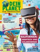 Dein Planet Abo