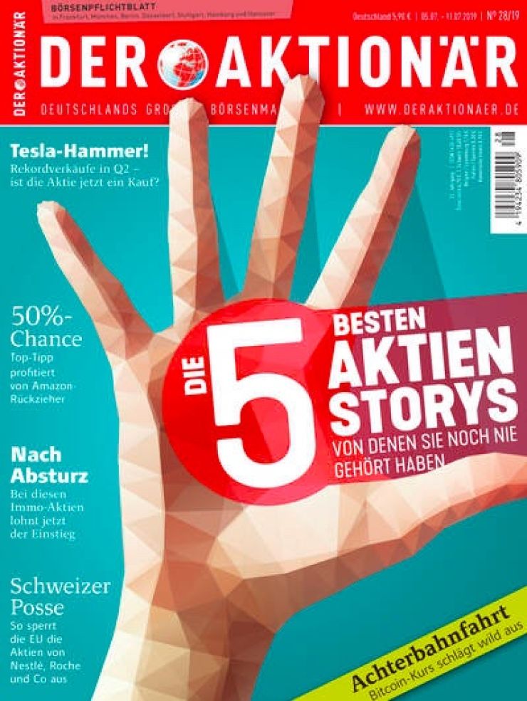 Der Aktionär Abo bestellen Abo24