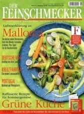 Der Feinschmecker Abo