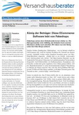 Der Versandhausberater Abo