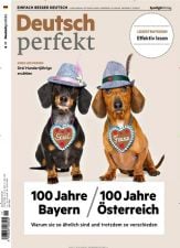 Deutsch perfekt Abo