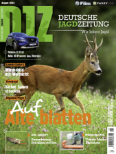 Deutsche Jagd-Zeitung Abo