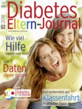 Diabetes-Eltern-Journal Abo