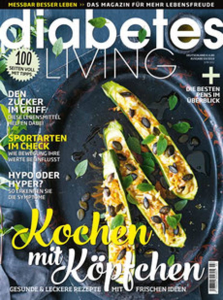 Diabetes Living Abo Bestellen Abo24