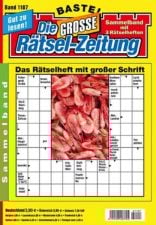 Die grosse Rätsel-Zeitung Abo