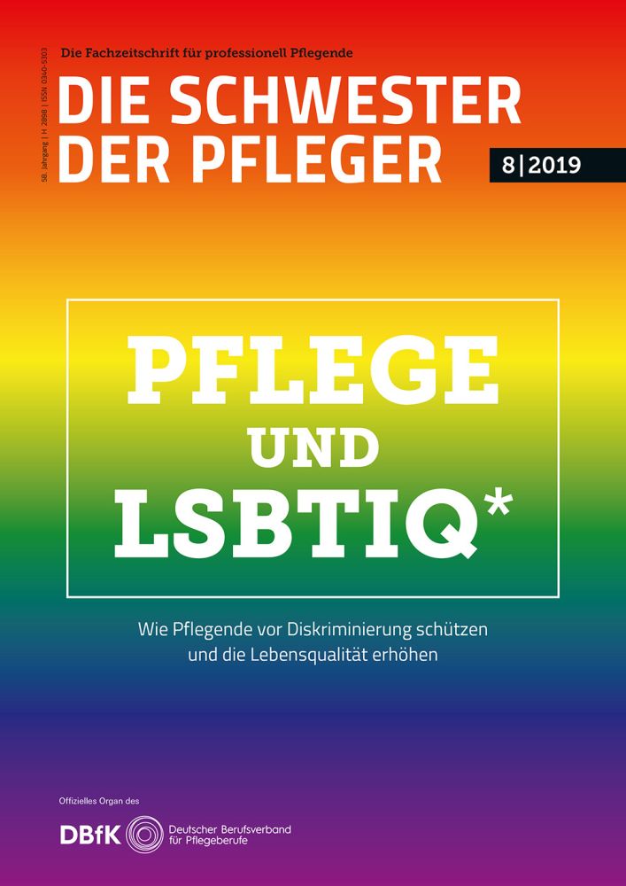 Die Schwester Der Pfleger Abo bestellen Abo24