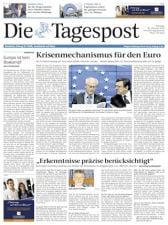 Die Tagespost Abo