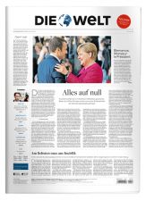 Die Welt Abo