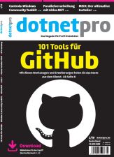 dotnetpro Abo