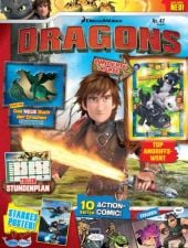 Dragons Magazin Abo