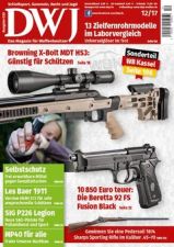 DWJ Deutsches Waffenjournal Abo