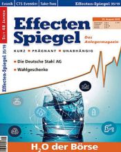 Effecten-Spiegel Abo