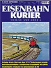 Eisenbahn-Kurier Abo