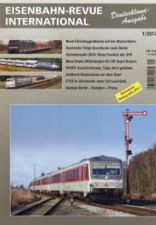 Eisenbahn-Revue International Abo