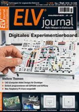 ELVjournal Abo