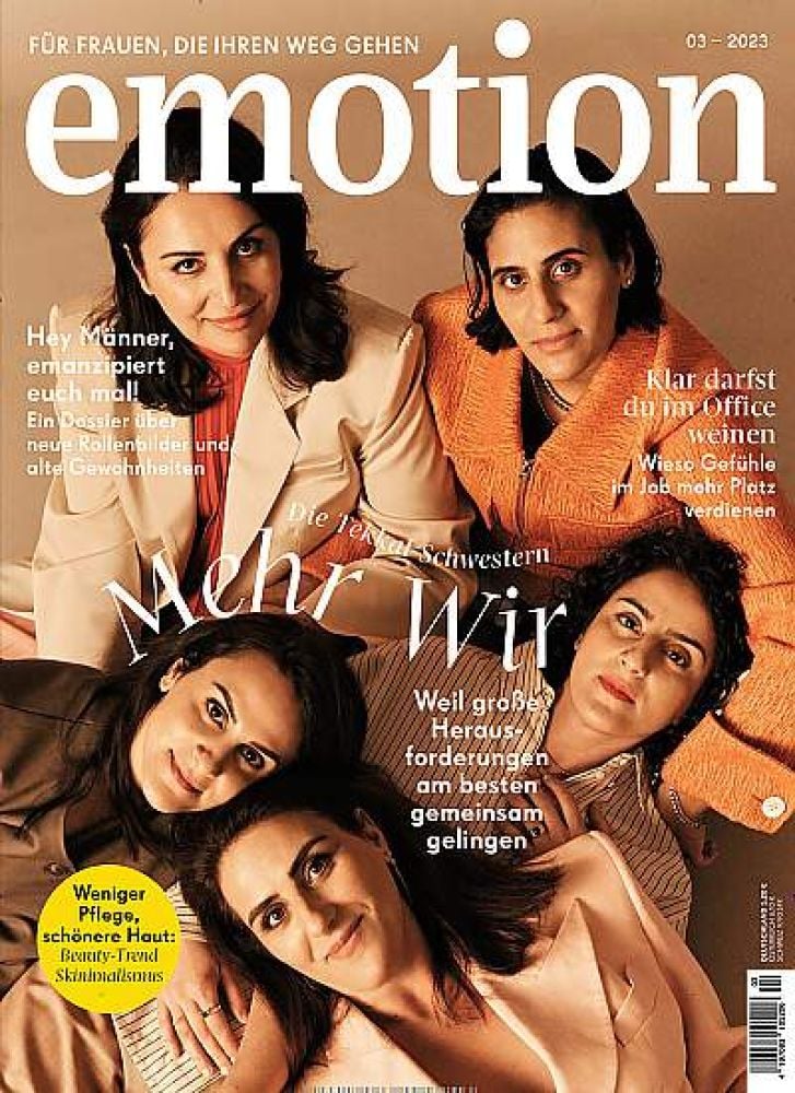 Emotion Abo für 52,00 € mit 45,00 € Universal Gutschein bestellen Abo24
